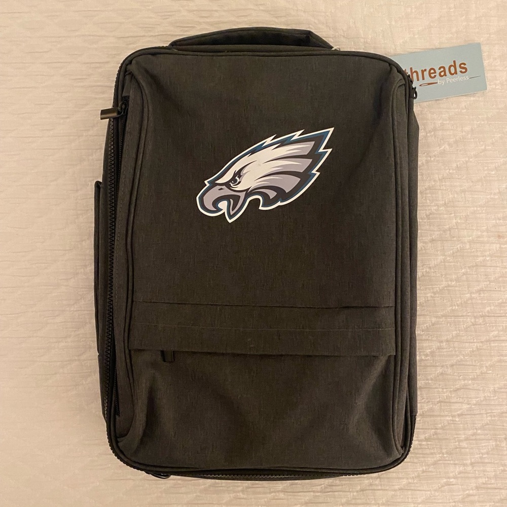 NYT Official Pro Shop Philadelphia Eagles Laptop Bag/Briefcase